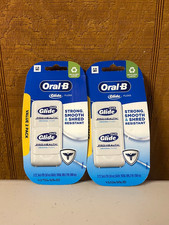 4 Oral-B Glide Pro-Health Original Floss 54.6 YD Each