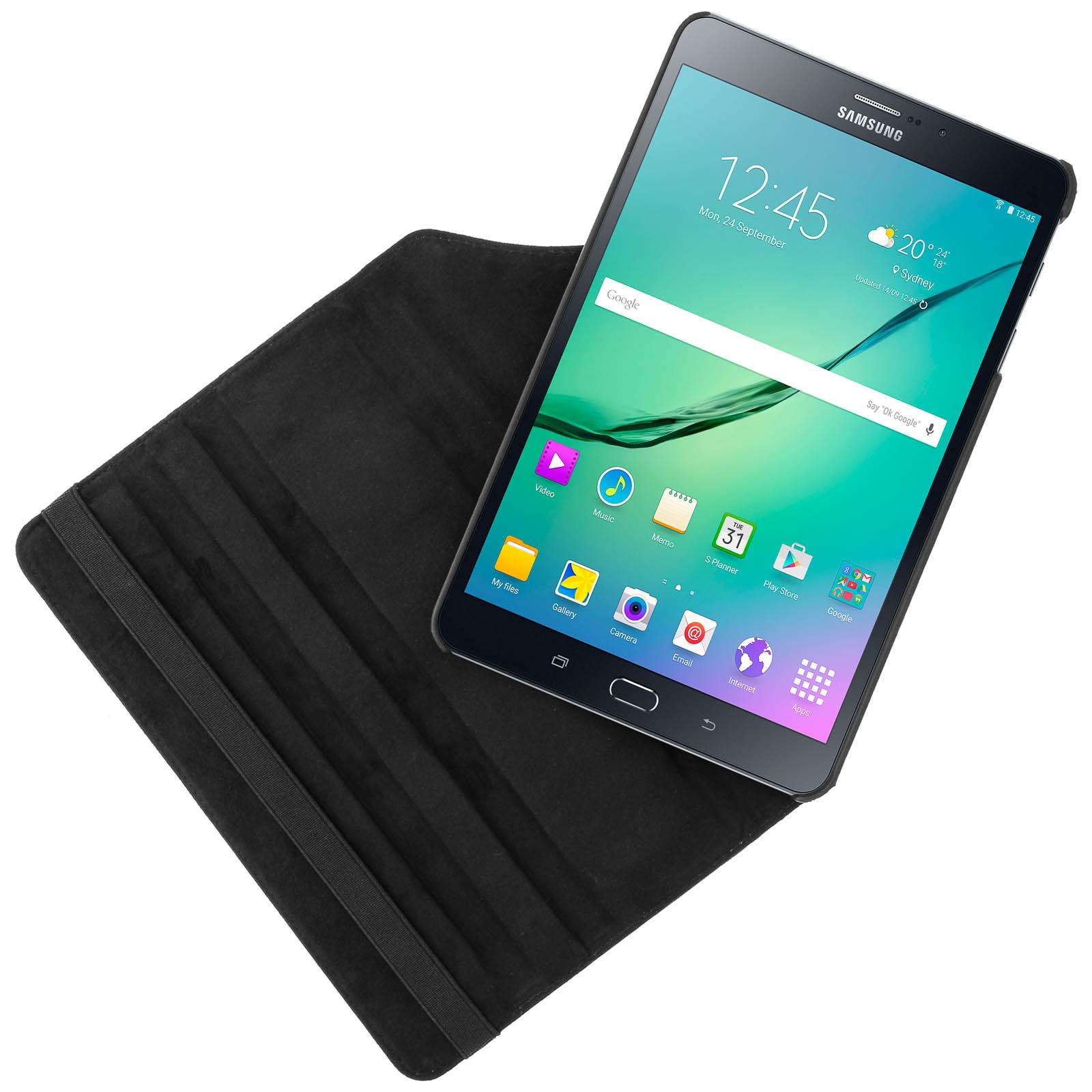 Coque Galaxy Tab S2 8 antichoc pour éviter les rayures d'écran - 3
