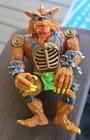 Rahzar 1991 TMNT Teenage Mutant Ninja Turtle Playmates 4"