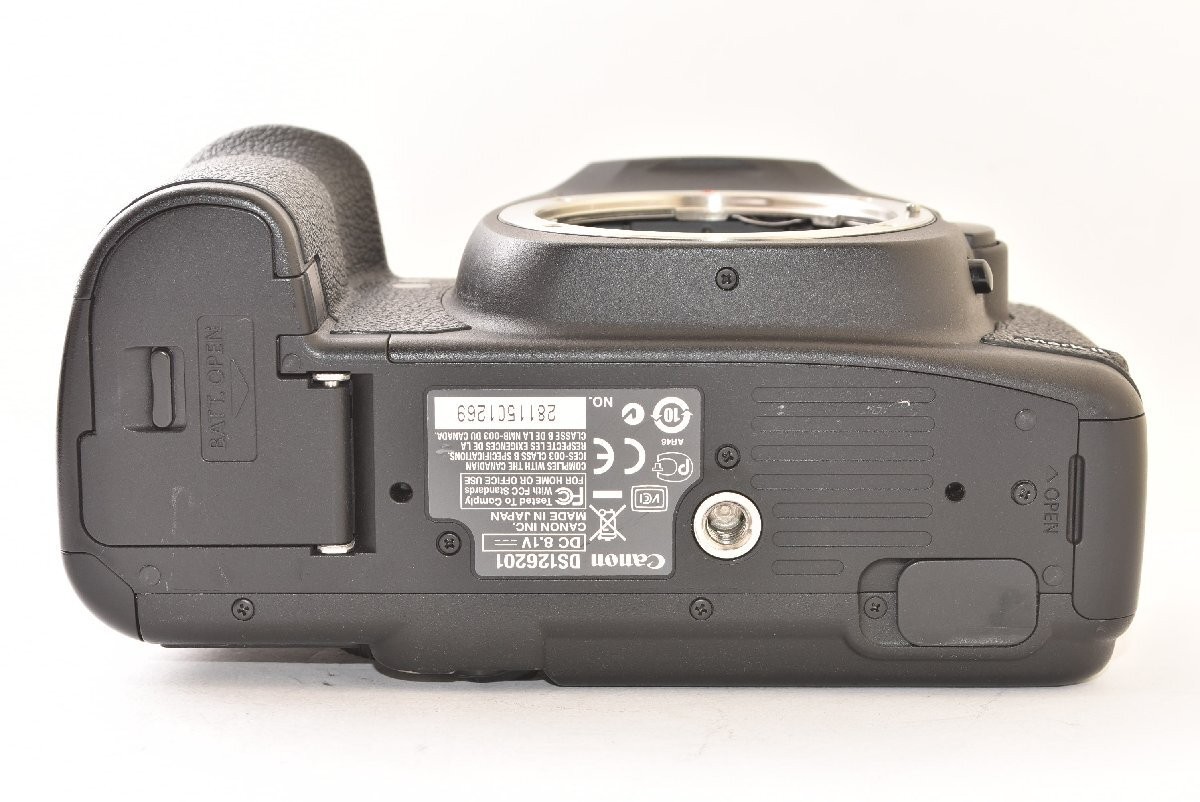 Canon EOS 5D Mark II Body Digital SLR Camera 2509039 | eBay