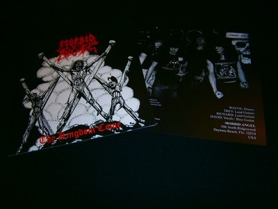 MORBID ANGEL - Thy Kingdom Come. 7