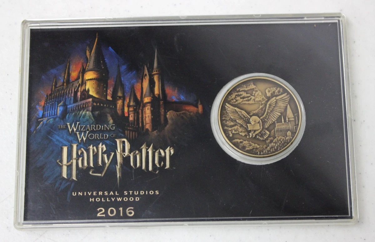 Preços baixos em Harry Potter coleção de moedas | eBay