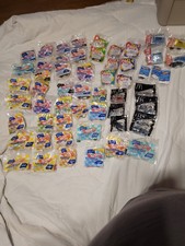 Collection of McDonald's Happy Meal Hot Wheels and Tonka Toy Cars