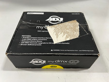 ADJ MYD540 mydmx GO Wireless DMX Lighting Control System -Black