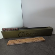 Universal Wizarding World Harry Potter Ollivanders Interactive Wand w/Box  Map 