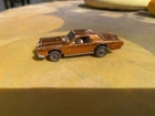 1968 Custom Continental Mark 111 Redline Hotwheel