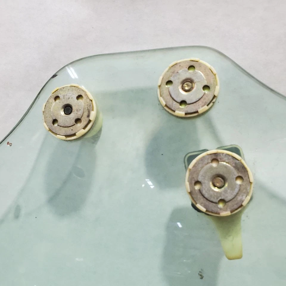 1995 1996 1997 1998 Nissan 240SX S14 OEM Front Right Door Glass - Image 2 of 4