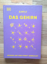 DK Simply Das Gehirn   Gebunden   Neurowissen...