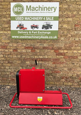 Countax Westwood Scarifier Ride On Mower Sit On Compact Tractor Aerator Slitter