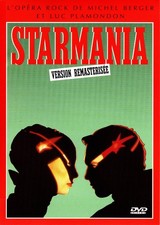 DVD **STARMANIA**neuf