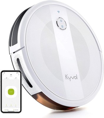 Kyvol E20 Reinigungsroboter, 3200 mAh, Weiß 