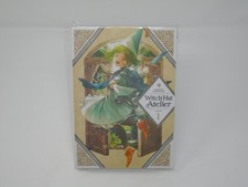 Witch Hat Atelier Vol 1 Paperback Kinokuniya Exclusive Shikishi Art Board