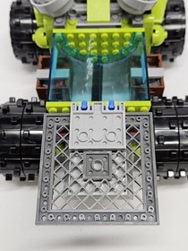 LEGO 8190 Power Miners Claw Catcher Missing Some Pieces 