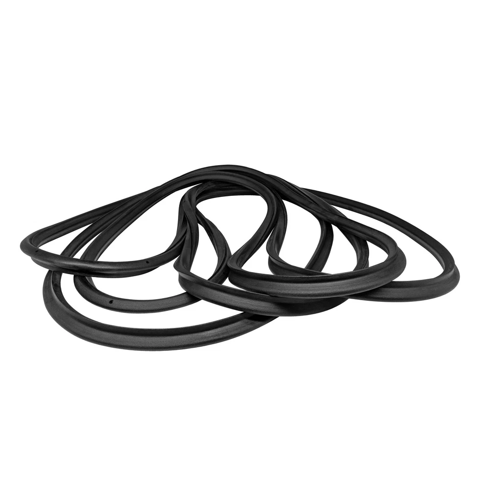 Par de sellos de puerta para furgoneta Plymouth PB100 1975-80, PB100 1974 Foto 4 de 4