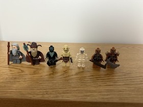 LEGO The Hobbit: Dol Guldur Battle (79014)