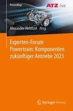 Experten-Forum Powertrain: Komponenten zukün...