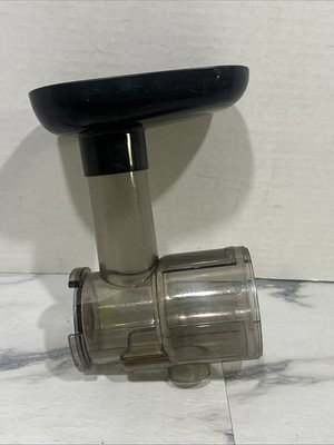 Omega Juicer 8003 8004 8005 8006 OEM Replacement Parts Drum Housing & Funnel