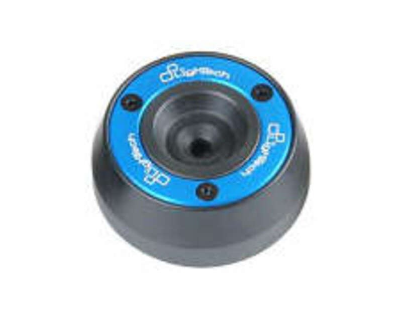 Protection de fourche LIGHTECH Cobalt contre les chocs d'axe de roue avant