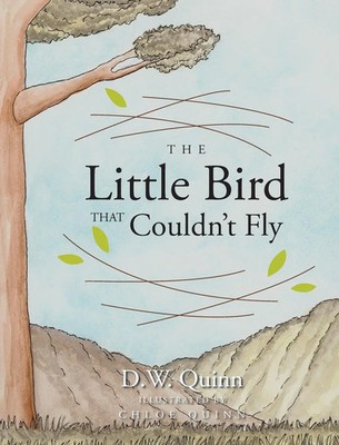D. W. Quinn | The Little Bird That Couldn't Fly | Buch | Englisch (2023)