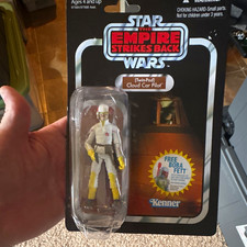 Kenner Star Wars Vintage Collection VC11 Cloud Car Pilot ESB