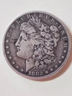 1882-O $1 Morgan Silver Dollar