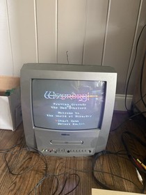 CIB Wizardry: Proving Grounds of the Mad Overlord (Nintendo NES, 1990)Tested