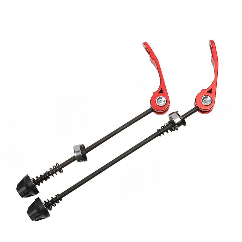 Kit sgancio rapido mountain bike in alluminio foto 6