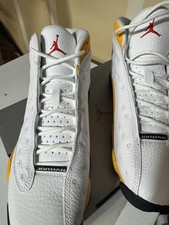 Jordan Air Jordan 13 Retro Del Sol White/Univ...