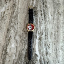 Vintage 1993 Looney Tunes Armitron Quartz Watch Bugs Bunny