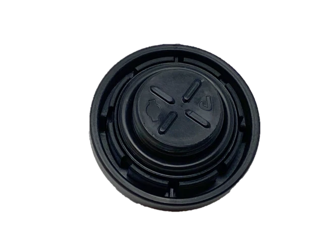 Tapa de aceite de motor original Nissan 15255-1P103 Foto 2 de 4