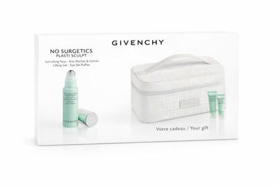 Givenchy No Surgetics Plasti Sculpt Serum Set New Authentic