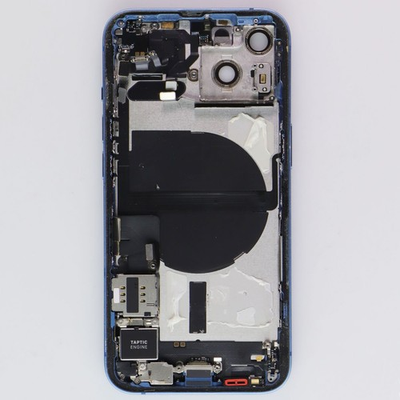 #ad Repair Part OEM Pull Frame with Small Parts for Apple iPhone 13 Blue $29.66