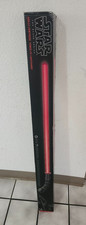 Hasbro Disney Star Wars Black Series 11 Asajj Ventress Force FX Lightsaber w Box