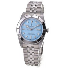 with paper TUDOR Black Bay 54 M79000-0001 200M Automatic Men's Watch I#145104 2