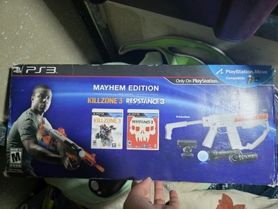 Mayhem Edition Sony Playstation 3 *READ DESCRIPTION* (toy gun only)