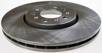 2X Bremsscheibe Denckermann B130265 FüR 1J1 Golf VW 1J5 Bora 1 1J2 Polo 5 6R1 4