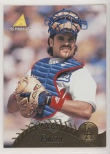 1995 Pinnacle Mike Piazza #237 HOF 08id