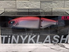 [Unopened] DRTdrt Tiny KLASH Big Bass Red DRT Fishing big bait