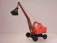 ⛔Seilbagger T-172 Lader  1:87 H0 s.e.s. #081/3