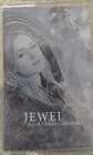 JEWEL  Cassette Tape 90s Rock Pop JOY A HOLIDAY COLLECTION