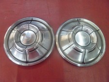 Vintage 1970-1971 Dodge Charger Dart 14 Hubcaps Wheel Covers Vintage 1970-1971 Dodge Charger Dart 14 Hubcaps Wheel Covers