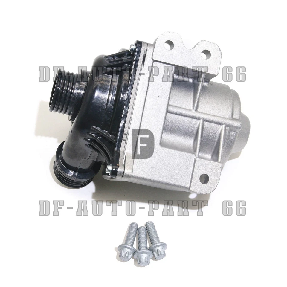 OEM Electric Engine Water Pump For BMW 335xi 335i 135i 535i N52 N55 11517632426 - Image 3 of 4