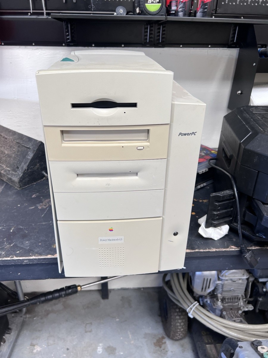 Apple Power Macintosh G3 Beige M4405 【公式通販】