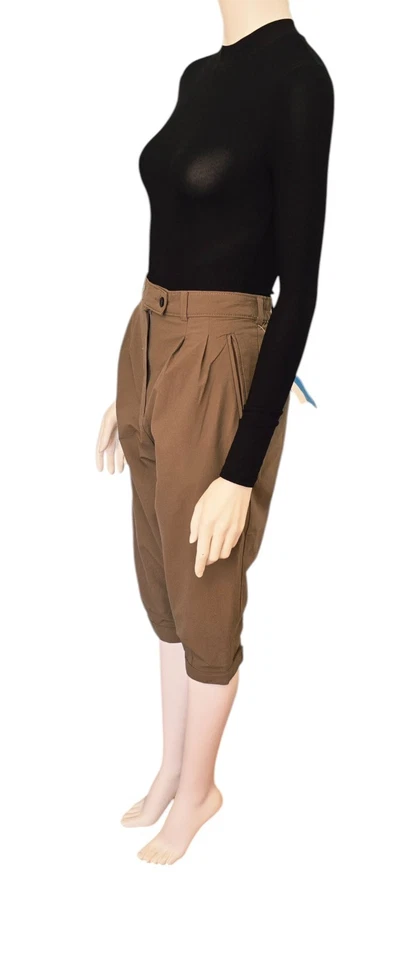 Schöffel Knickerbocker 7/8 Hose Trekkinghose Wanderhose Outdoorhose Gr. 38 - Bild 2 von 4