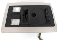 2009-2012 Dodge Ram 1500 Overhead Console Rear Window Switch 2010 2011 2500 B13