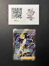 Carta Pokemon ~ LEGGIADRIA DI CAMELIA ~ 260/264 ~ Full Art ~ ITA ~ COLPO FUSIONE