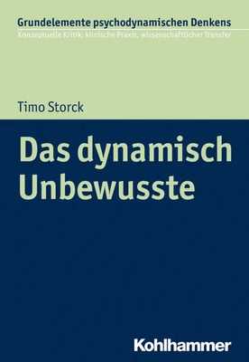 Das dynamisch Unbewusste | Timo Storck | Taschenbuch | 185 S. | Deutsch | 2019