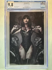 Lovesick #1 Imagic Comics 10/22 Jay Ferguson Cover 9.8