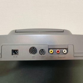 SNK NEO GEO NeoGeo CDZ CD-Z CD-T02 Console Tested