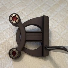 Scotty Cameron Futura Dual Balance LH Mallet Putter Steel Shaft (40 inches)